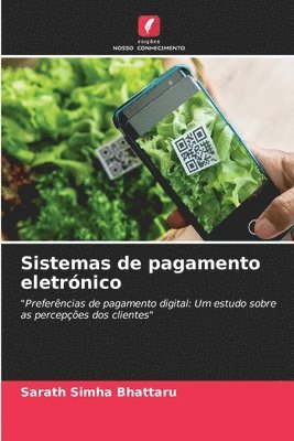 bokomslag Sistemas de pagamento eletrnico