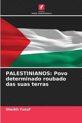 bokomslag Palestinianos