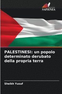 bokomslag Palestinesi