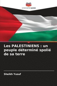 bokomslag Les PALESTINIENS