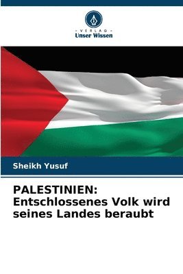 bokomslag Palestinien