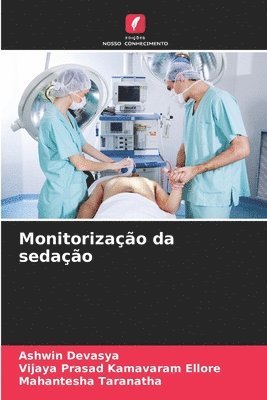 bokomslag Monitorização da sedação