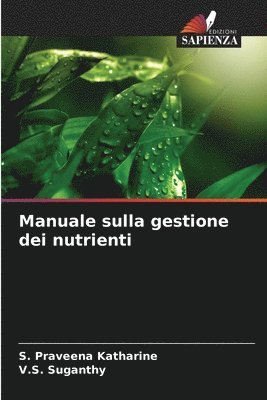 Manuale sulla gestione dei nutrienti 1