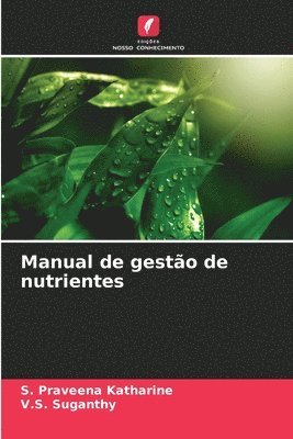 bokomslag Manual de gesto de nutrientes