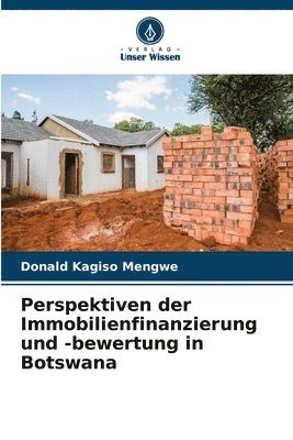 bokomslag Perspektiven der Immobilienfinanzierung und -bewertung in Botswana