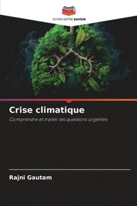 bokomslag Crise climatique