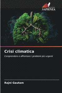 bokomslag Crisi climatica