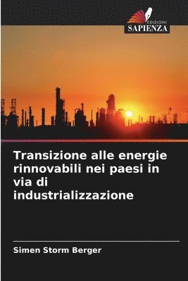 bokomslag Transizione alle energie rinnovabili nei paesi in via di industrializzazione