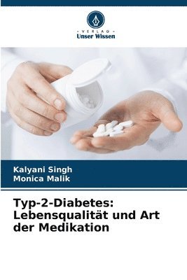 Kalyani Singh, Monica Malik - Typ-2-Diabetes, Häftad
