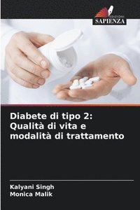 bokomslag Diabete di tipo 2