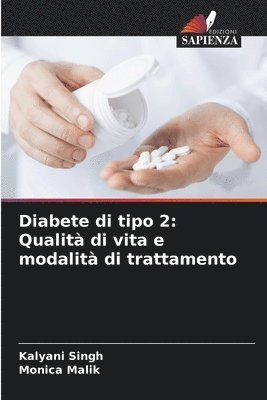 Kalyani Singh, Monica Malik - Diabete di tipo 2, Häftad