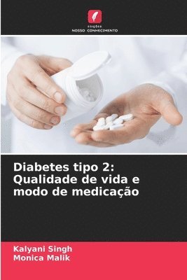 Kalyani Singh, Monica Malik - Diabetes tipo 2, Häftad