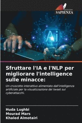 bokomslag Sfruttare l'IA e l'NLP per migliorare l'intelligence sulle minacce