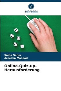 bokomslag Online-Quiz-up-Herausforderung