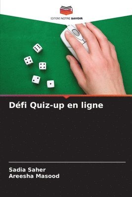 bokomslag Défi Quiz-up en ligne