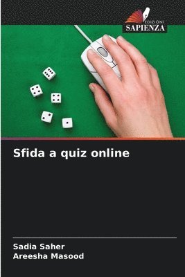 Sadia Saher, Areesha Masood - Sfida a quiz online, Häftad