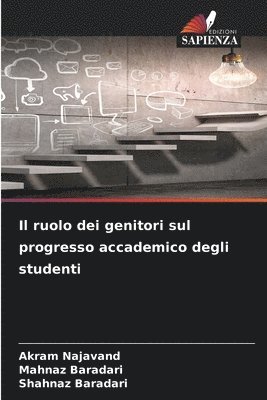 bokomslag Il ruolo dei genitori sul progresso accademico degli studenti