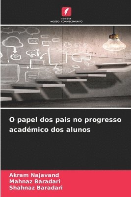 bokomslag O papel dos pais no progresso acadmico dos alunos