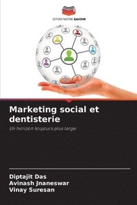 bokomslag Marketing social et dentisterie