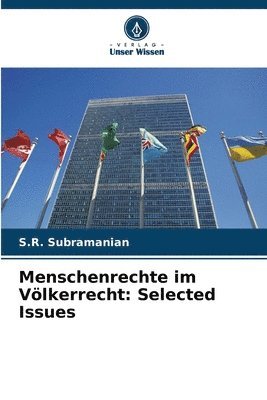 bokomslag Menschenrechte im Völkerrecht