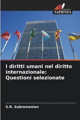 S R Subramanian, S. R. Subramanian, S.R. Subramanian - I diritti umani nel diritto internazionale, Häftad