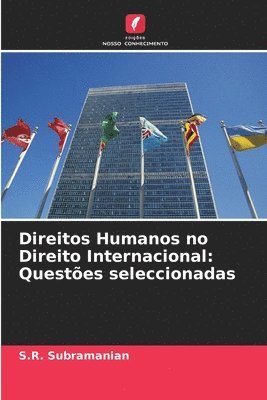 bokomslag Direitos Humanos no Direito Internacional