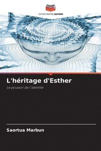 bokomslag L'hritage d'Esther