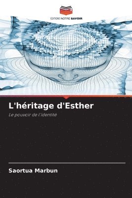 L'hritage d'Esther 1