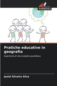 bokomslag Pratiche educative in geografia