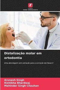 bokomslag Distalizao molar em ortodontia