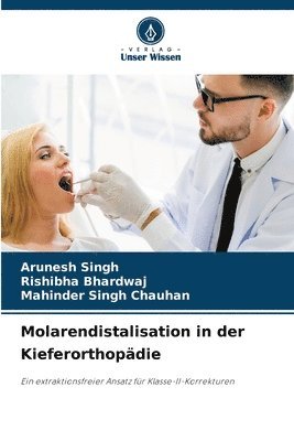 bokomslag Molarendistalisation in der Kieferorthopädie