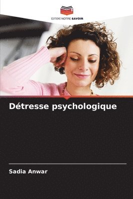 bokomslag Détresse psychologique