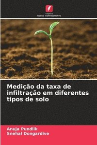 bokomslag Medio da taxa de infiltrao em diferentes tipos de solo