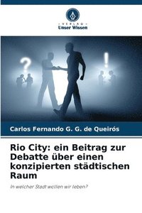 bokomslag Rio City