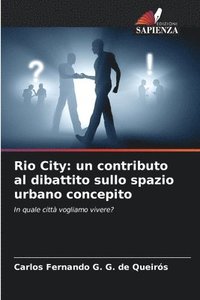 bokomslag Rio City