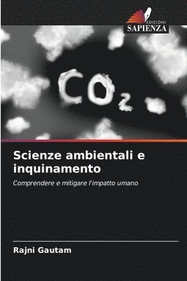 bokomslag Scienze ambientali e inquinamento