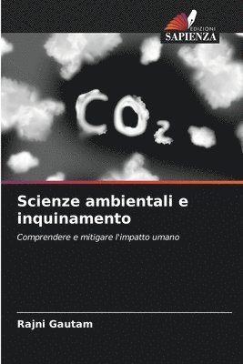 Rajni Gautam - Scienze ambientali e inquinamento, Häftad