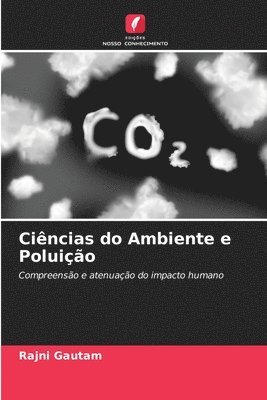 bokomslag Cincias do Ambiente e Poluio