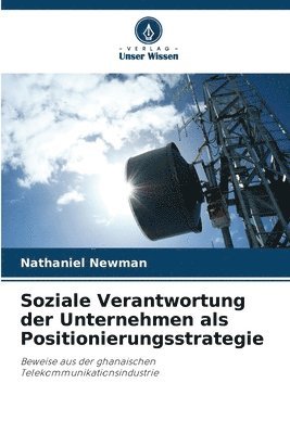 bokomslag Soziale Verantwortung der Unternehmen als Positionierungsstrategie