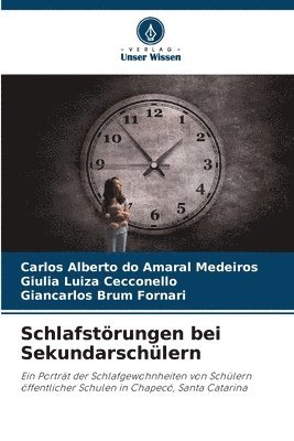 Schlafstörungen bei Sekundarschülern