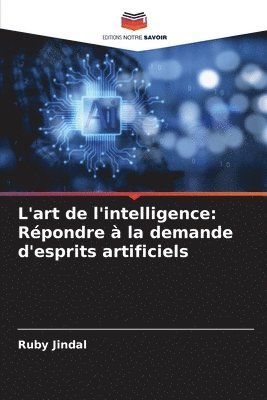 bokomslag L'art de l'intelligence