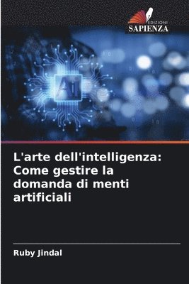 bokomslag L'arte dell'intelligenza