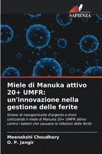 bokomslag Miele di Manuka attivo 20+ UMFR