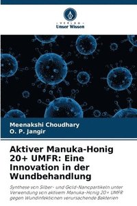 bokomslag Aktiver Manuka-Honig 20+ UMFR