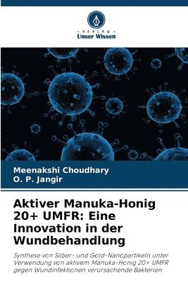 Aktiver Manuka-Honig 20+ UMFR
