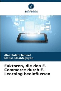 bokomslag Faktoren, die den E-Commerce durch E-Learning beeinflussen