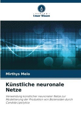 Mirthys Melo - Künstliche neuronale Netze, Häftad