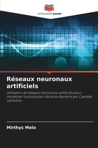 bokomslag Rseaux neuronaux artificiels