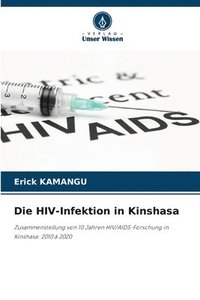 bokomslag Die HIV-Infektion in Kinshasa