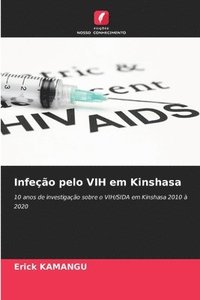 bokomslag Infeção pelo VIH em Kinshasa